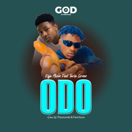 Odo ft. Tarlo Green | Boomplay Music