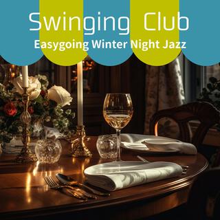 Easygoing Winter Night Jazz