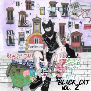 Black cat, Vol. 2