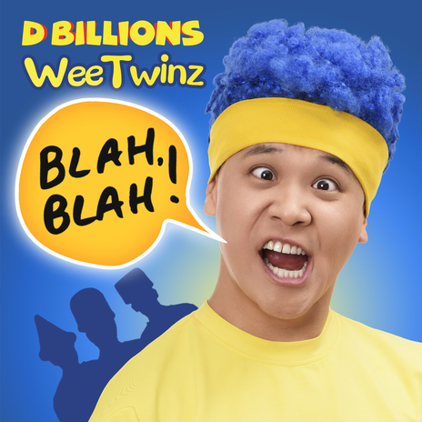 Blah, Blah! ft. WeeTwinz | Boomplay Music