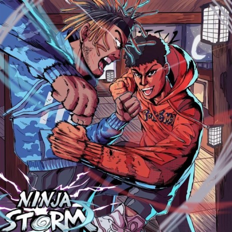 Ninja Storm ft. Yung Capra | Boomplay Music