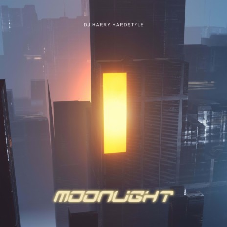 moonlight (Hardstyle) (slowed + reverb)