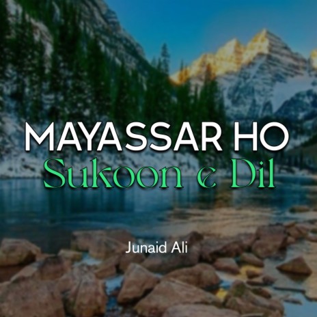 Mayassar Ho Sukoon e Dil | Boomplay Music