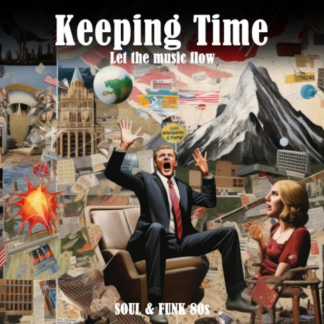 Keeping Time | Boomplay Music