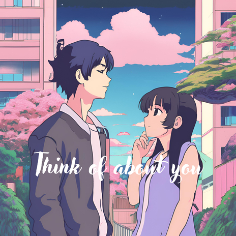 Think of about you | Boomplay Music