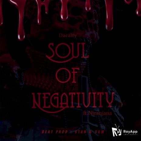 Soul Of Negativity ft. Nina | Boomplay Music