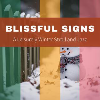 A Leisurely Winter Stroll and Jazz