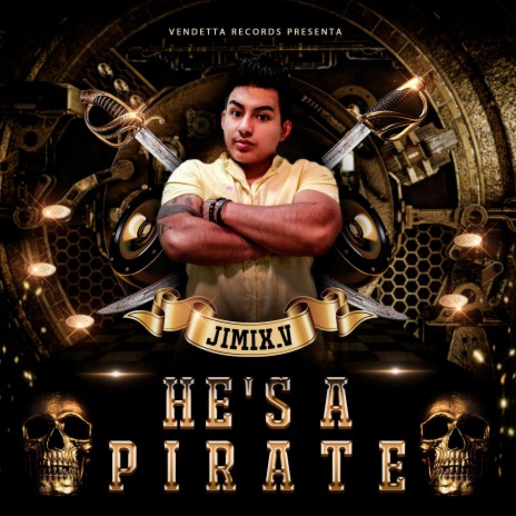 He´s a Pirate (Cover Remix) | Boomplay Music