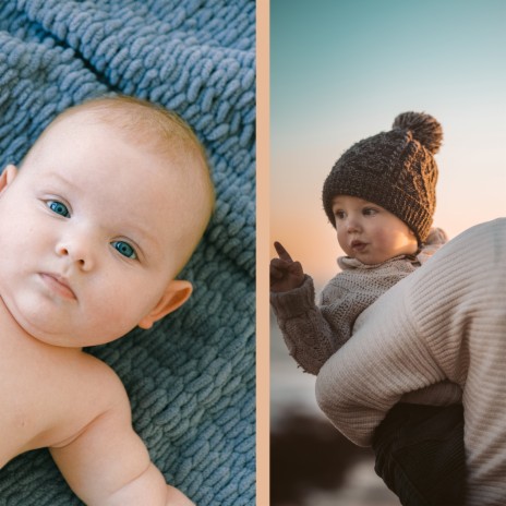 Baby Sleep Lullaby Music For Newborn Babies Under One Month (Rain Sound) | Boomplay Music