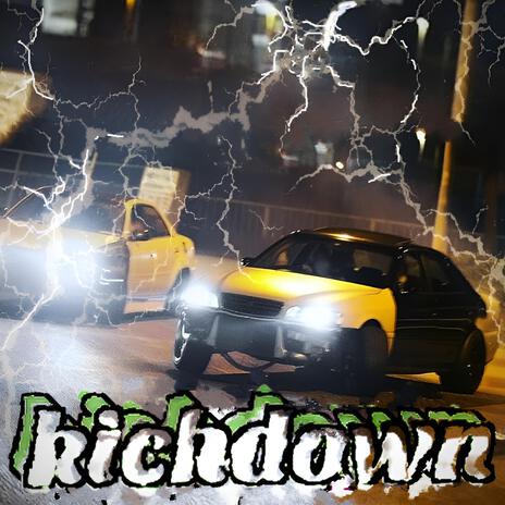 Kickdown ft. vor8cious | Boomplay Music