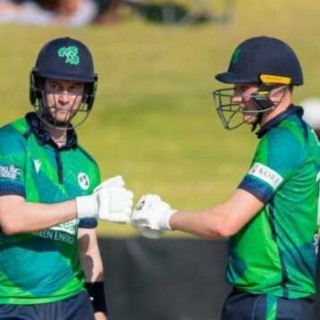 Podcast no. 438 - Ireland seal historic ODI series victory over Zimbabwe with a comprehensive victory in Harare courtesy of Harry Tector and George Dockrell.