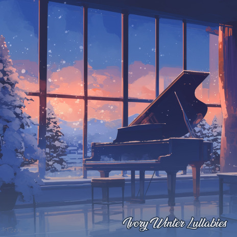 Beneath the Snowy Canopy ft. Piano Calm & Piano Dreamsound | Boomplay Music