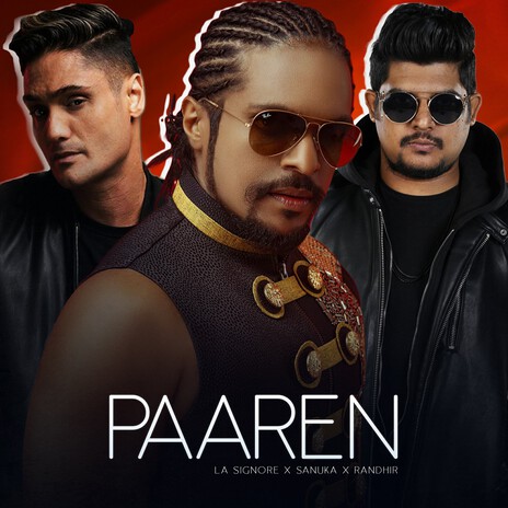 Paaren ft. Sanuka & Randhir | Boomplay Music