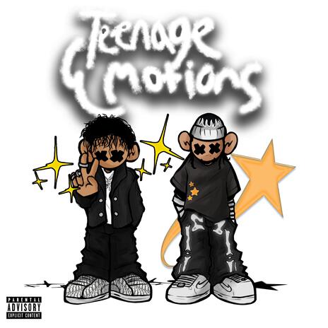 Teenage Emotions ft. ChapoBanz | Boomplay Music