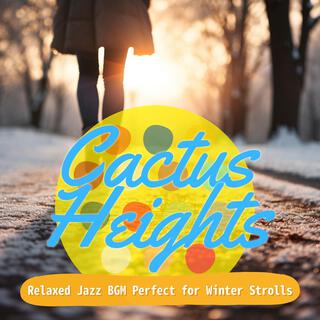 Relaxed Jazz Bgm Perfect for Winter Strolls