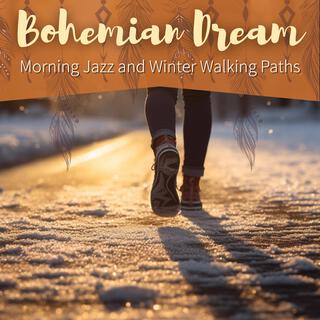 Morning Jazz and Winter Walking Paths