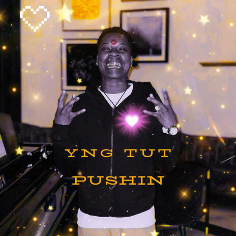 PUSHIN | Boomplay Music