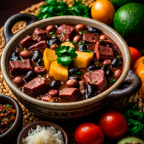 FEIJOADA | Boomplay Music