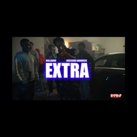 Extras ft. Rollando | Boomplay Music