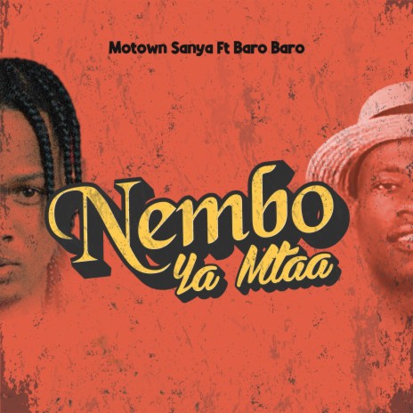 Nembo Ya Mtaa (feat. Baro Baro) | Boomplay Music