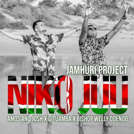 Jamhuri Project Niko Juu | Boomplay Music