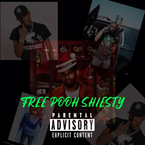 Free Pooh Shiesty | Boomplay Music