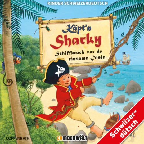 Sharkys Piratelied 6 (Lied) | Boomplay Music