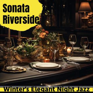 Winter's Elegant Night Jazz