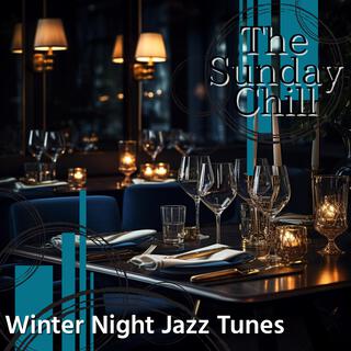 Winter Night Jazz Tunes