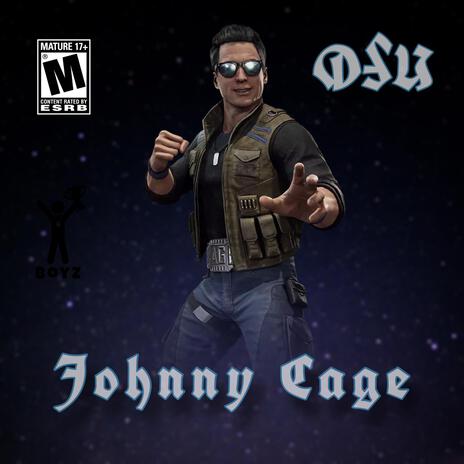 Johnny Cage | Boomplay Music