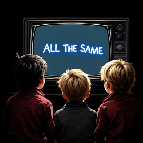 All The Same | Boomplay Music