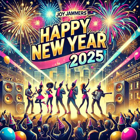 Happy New Year 2025 NYE | Boomplay Music