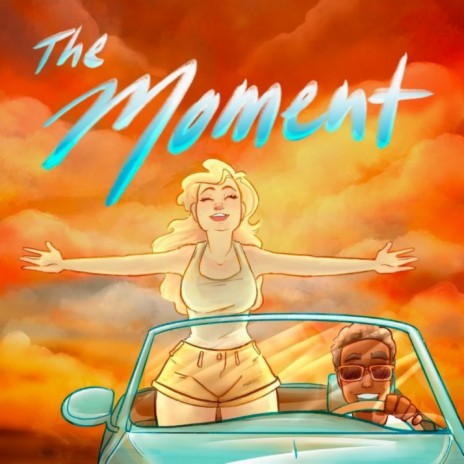 The Moment | Boomplay Music