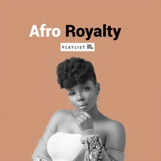 Afro Royalty