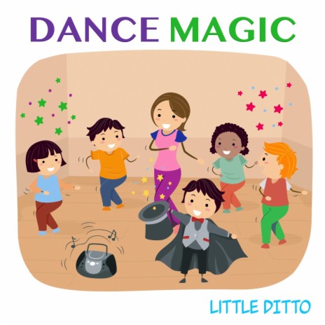 Dance Magic | Boomplay Music