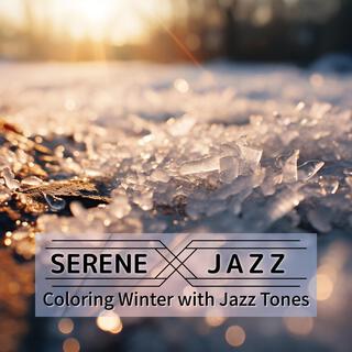 Coloring Winter with Jazz Tones