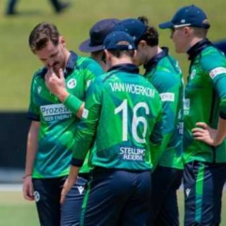Podcast no. 436 - Tector and Campher help Ireland level the series against Zimbabwe with tense win in Harare.