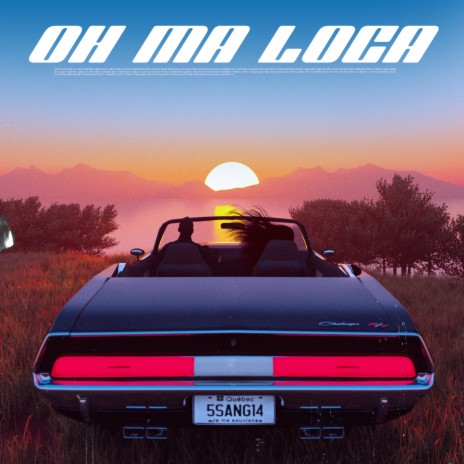 Oh Ma Loca ft. White-B, Lost & MB | Boomplay Music