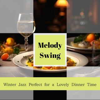 Winter Jazz Perfect for a Lovely Dinner Time