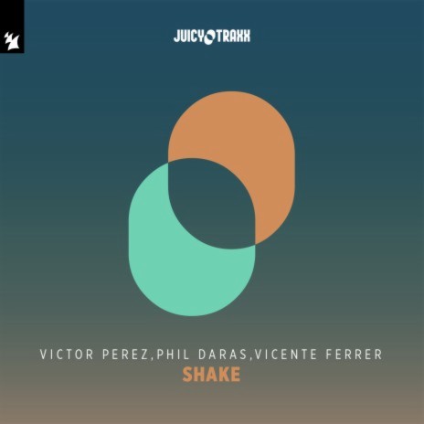 Shake ft. Phil Daras & Vicente Ferrer | Boomplay Music