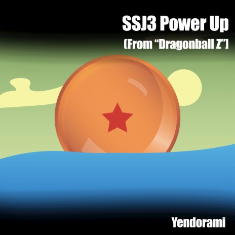 SSJ3 Power Up (From Dragonball Z) | Boomplay Music