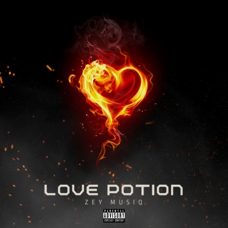 Love Potion | Boomplay Music