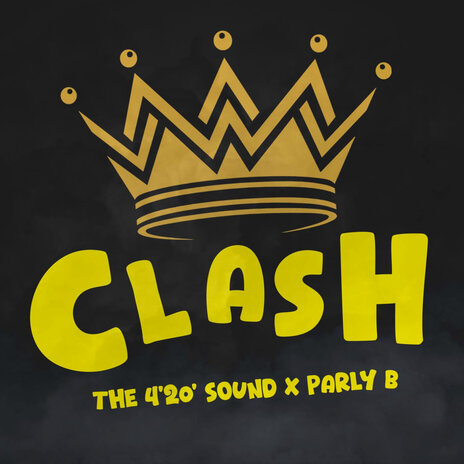 Clash ft. Parly B | Boomplay Music