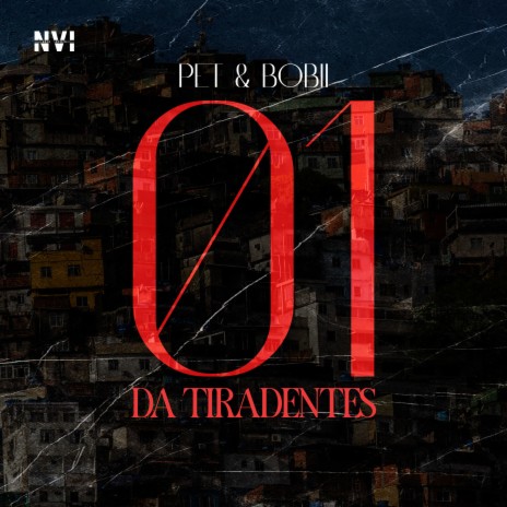 01 da Tiradentes ft. DJ Paulinho | Boomplay Music