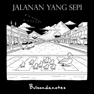 Jalanan Yang Sepi