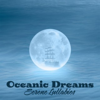 Oceanic Dreams: Serene Lullabies for Restful Sleep, Nursery Rhythms to Drift into Sweet Dreams