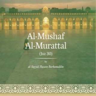 Al-Mushaf al-Murattal (Juz 30)