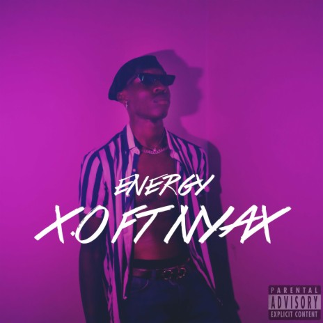 Energy ft. Nyax | Boomplay Music