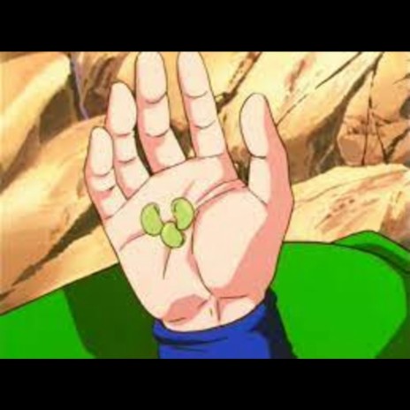 Senzu Bean Strong