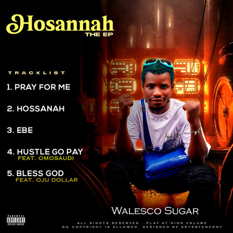 Hosanna | Boomplay Music